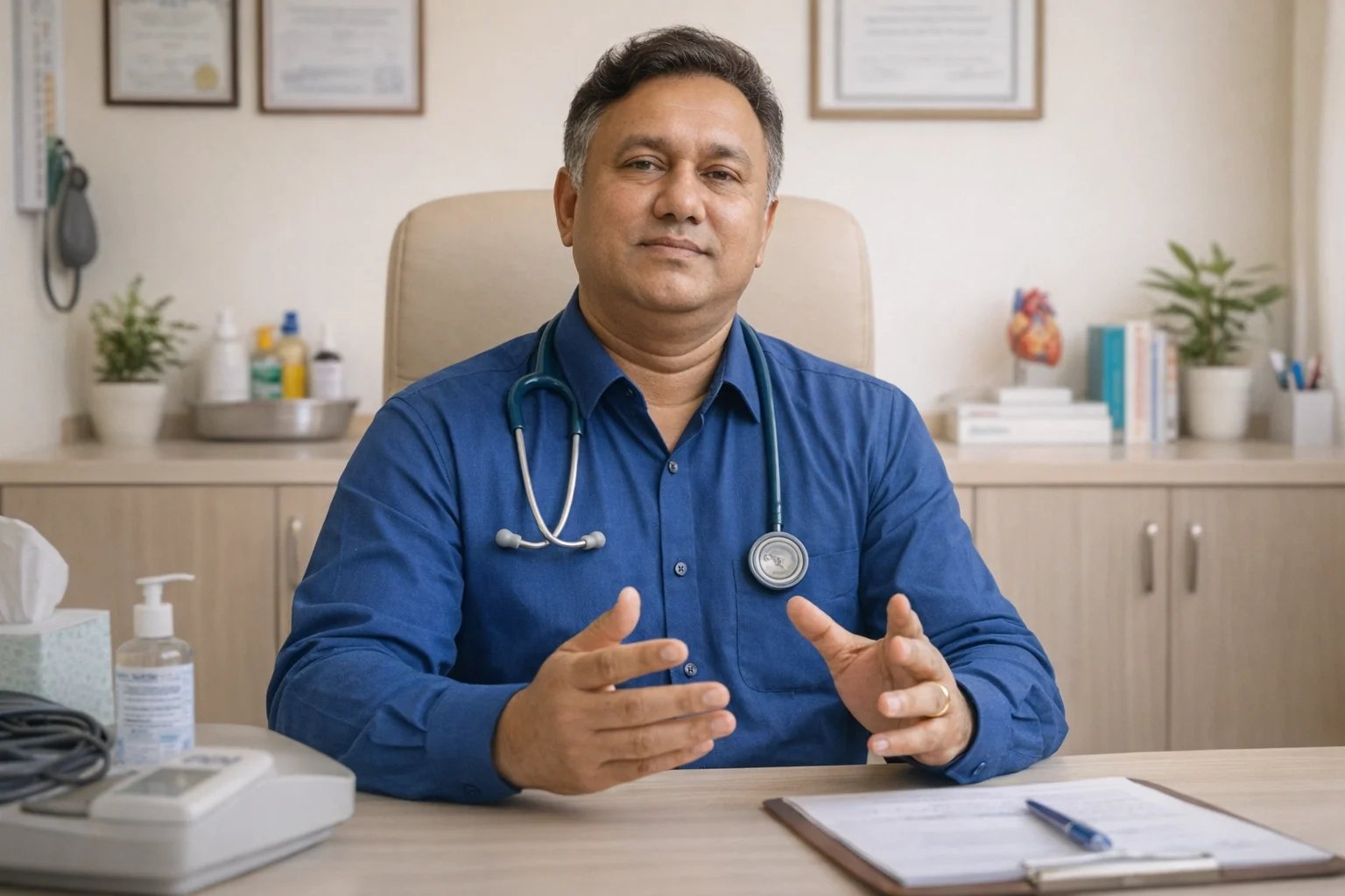 Dr. Abu Zaker Hossain Sarker